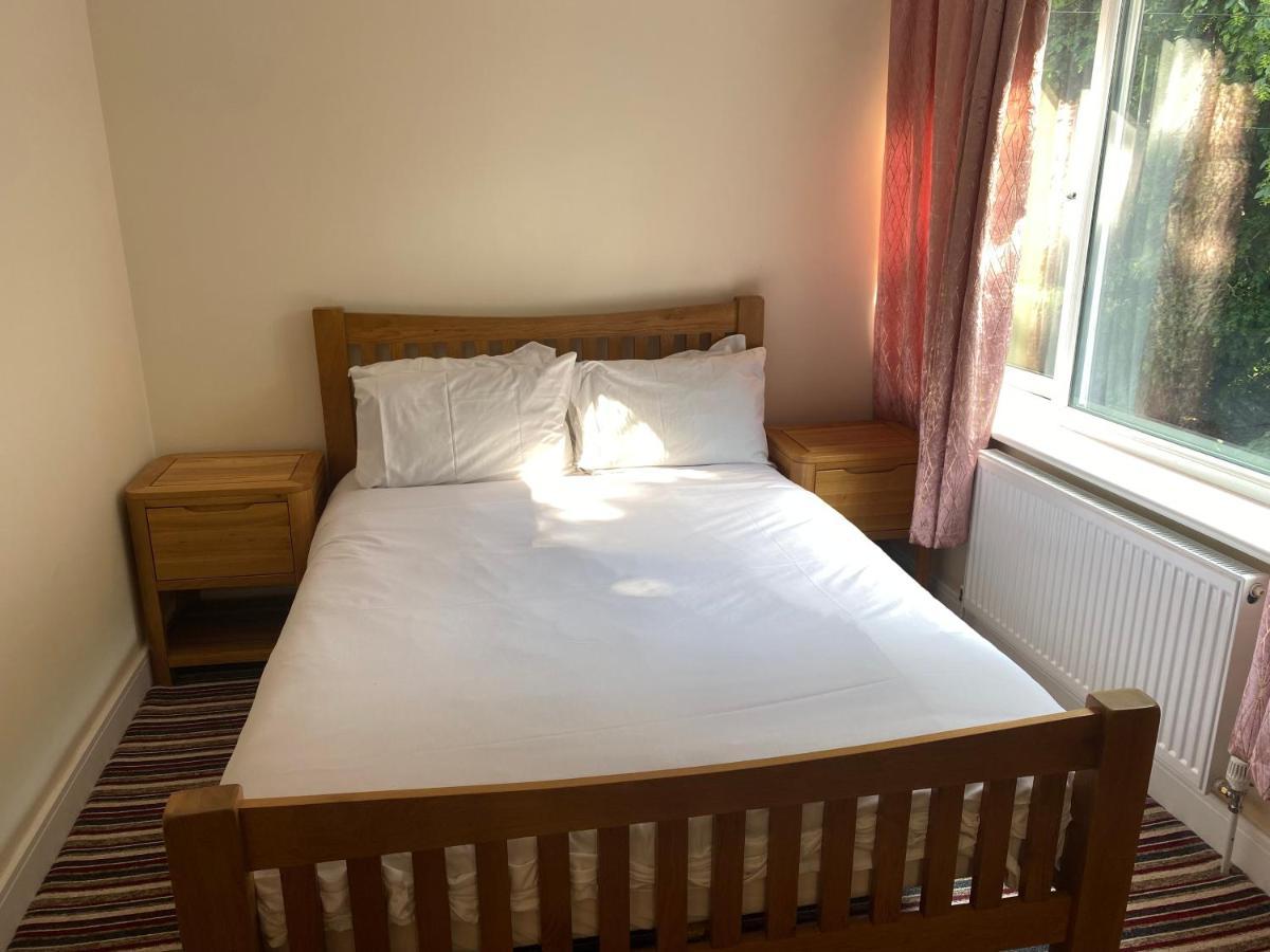 Plumpton Walk Hotell Canterbury Exteriör bild